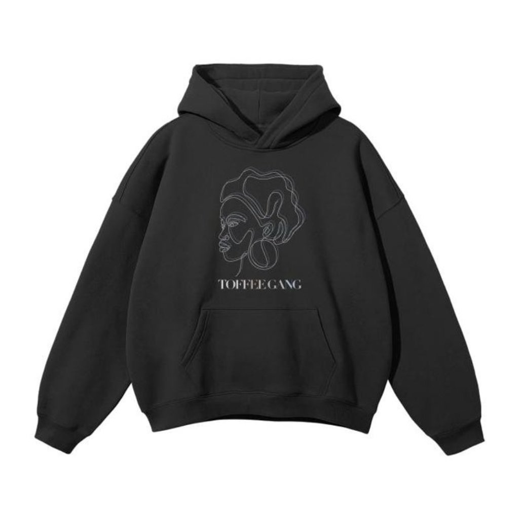 "Cozy Hoodie Sweatshirt Stay Warm In Style